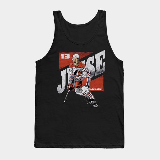 jesse puljujarvi highlight Tank Top by mazihaya pix